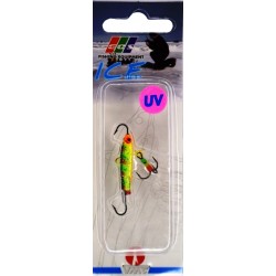 Рибальський балансир, EOS Deep Luster BL-DL-04, довжина 3,95см, вага 4г, колір PMY